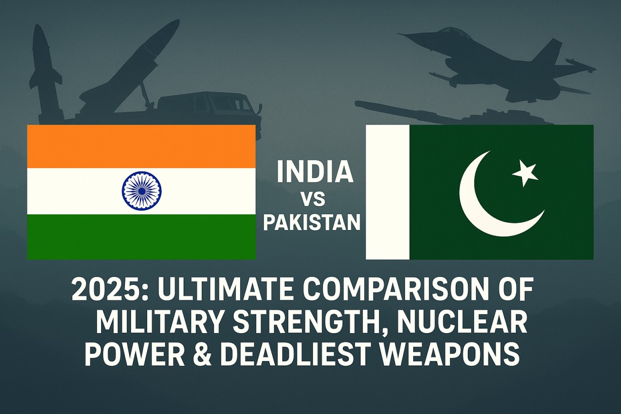 India vs Pakistan 2025