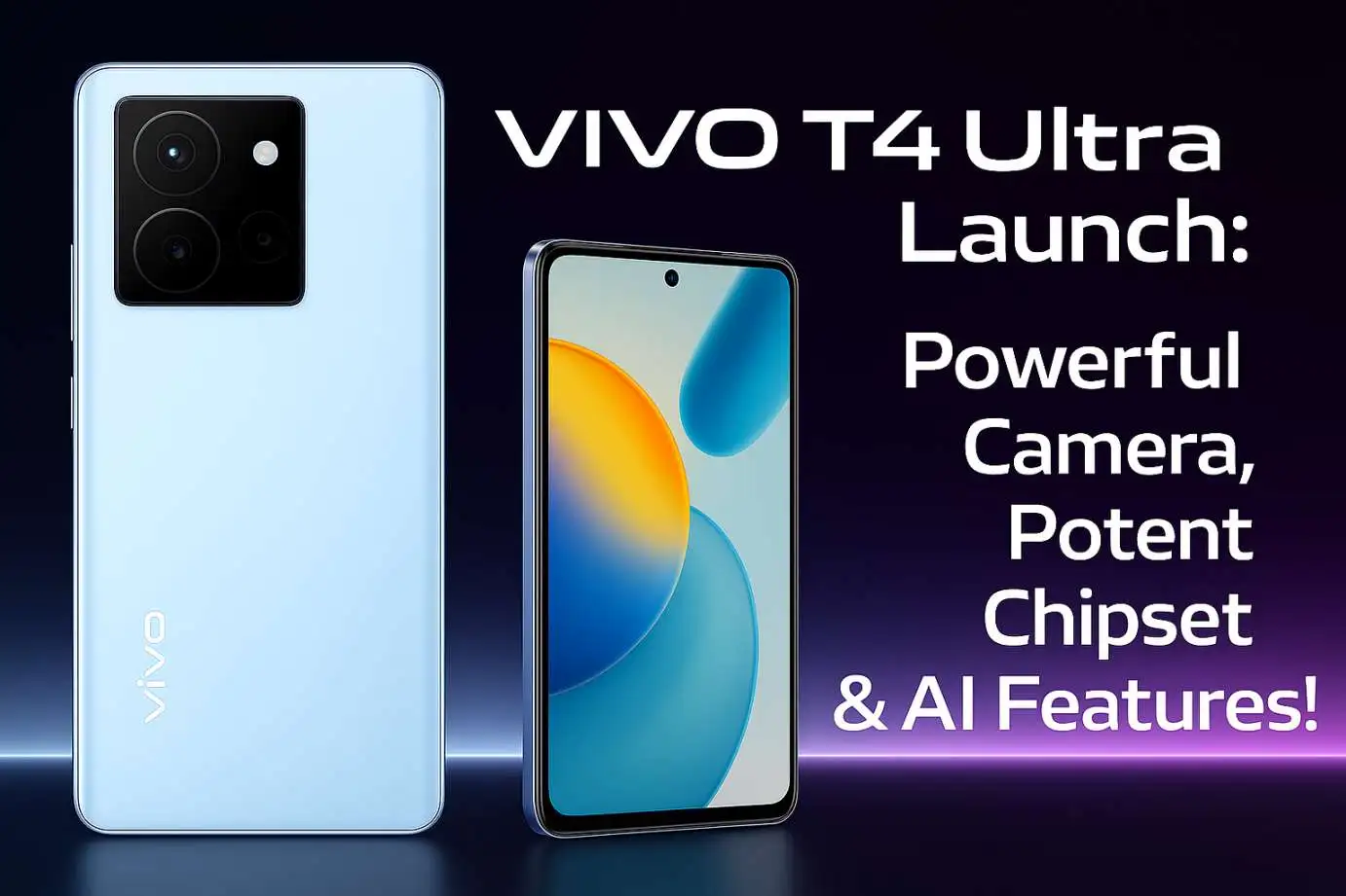 Vivo T4 Ultra