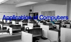 Application-of-Computers-