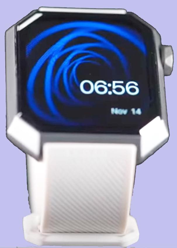 Layers Anarc SmartWatch