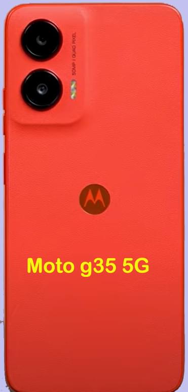 Moto g35 5G