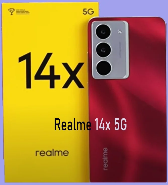 Realme 14x 5G