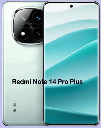 Redmi Note 14 Pro Plus