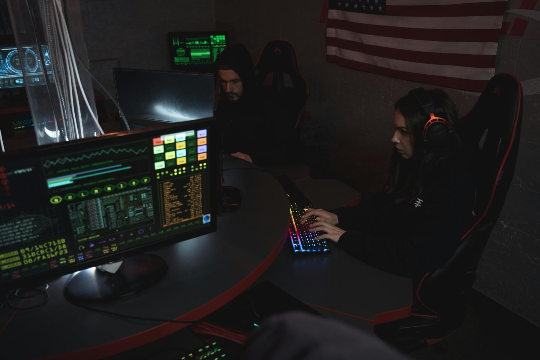digital crime