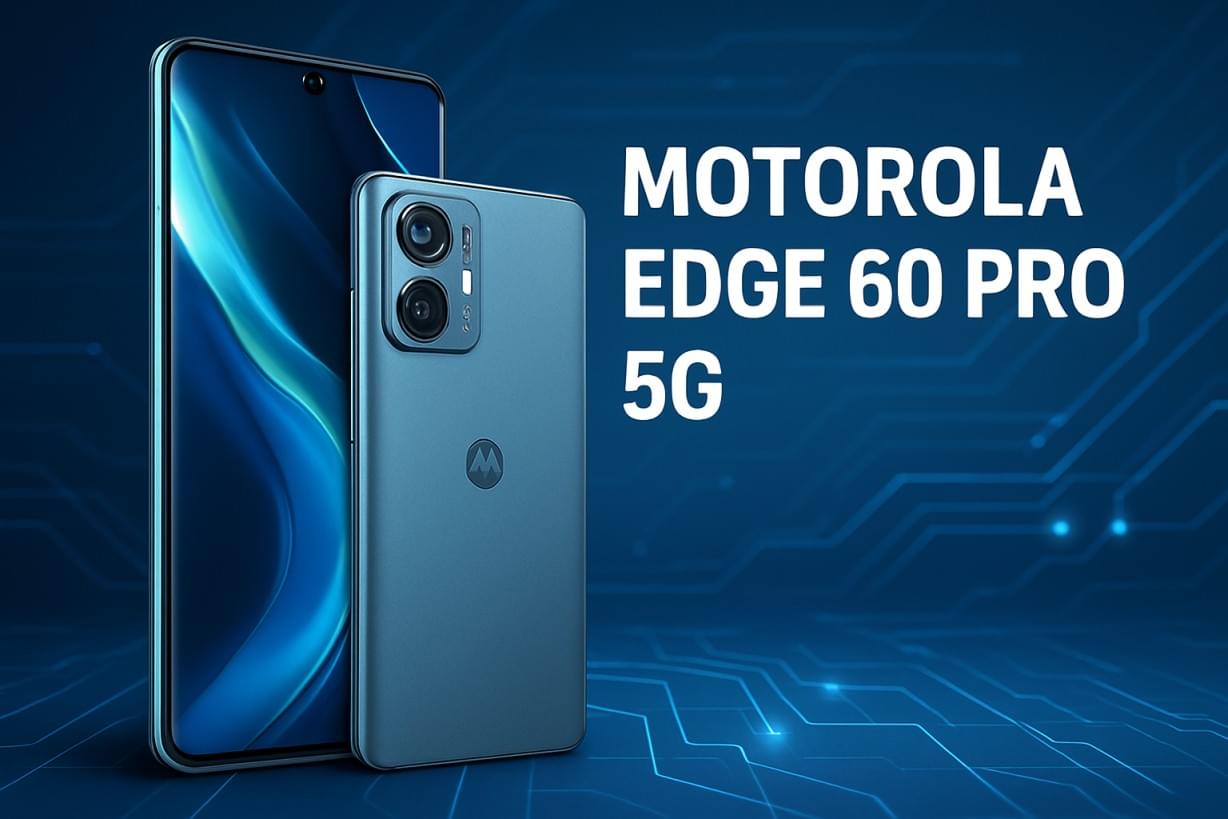 Motorola Edge 60 Pro 5G