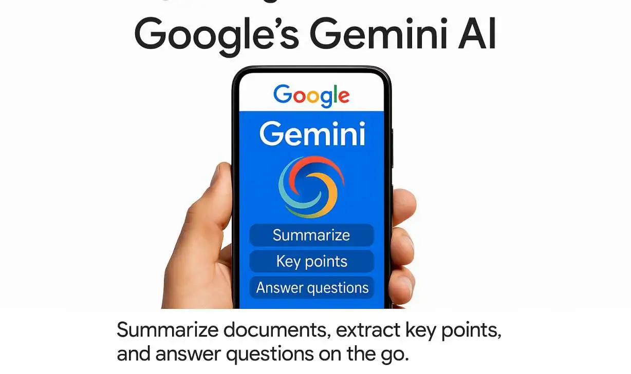 Gemini Google